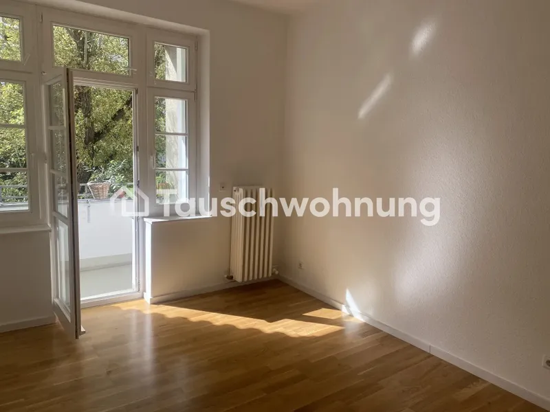 Tauschwohnung: Tausche P-Berg gegen mehr Grün — photo 1